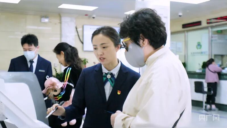 基层传习｜用心回应照亮细微之处 惠民便企守住幸福烟火